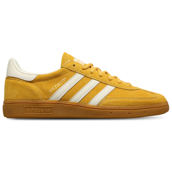 Adidas Handball Spezial Sneakers Leather Yellow