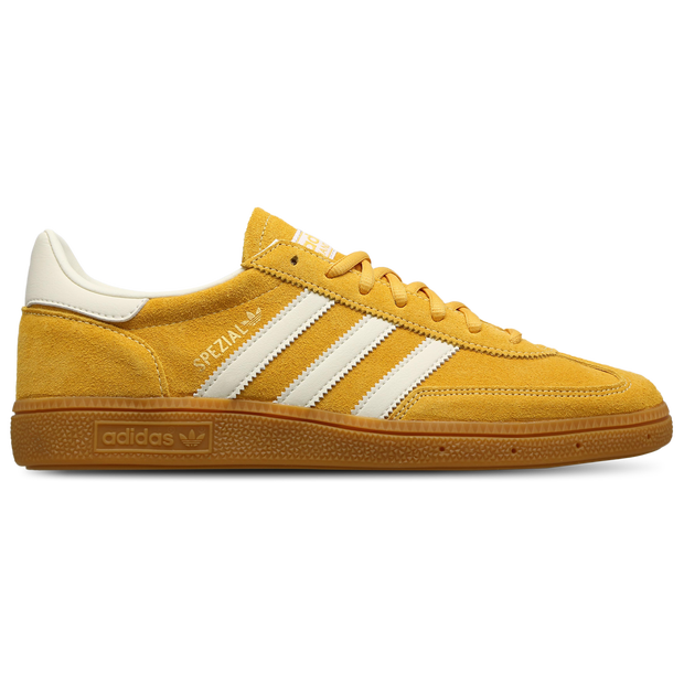 Adidas Handball Spezial Sneakers Leather Yellow