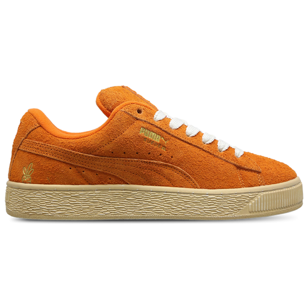 Puma Suede Shoes Orange