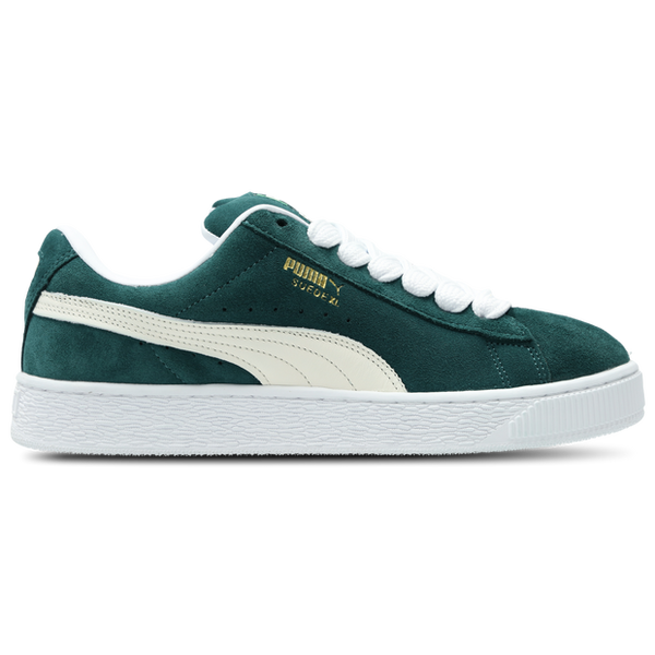 Puma Suede Shoes Green