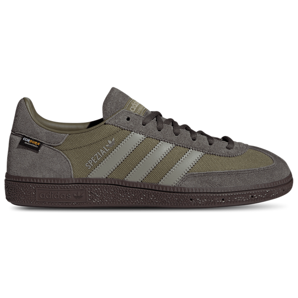 Adidas Handball Spezial Sneakers Leather Olive