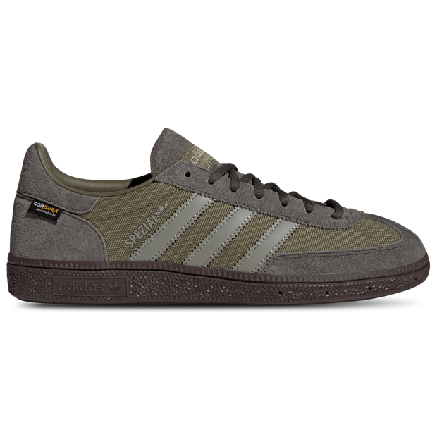 Adidas Handball Spezial Sneakers Leather Olive