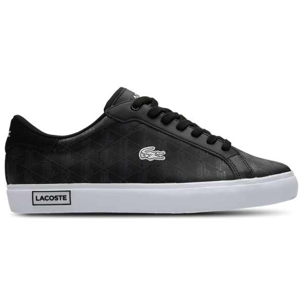 Lacoste Powercourt Shoes Black