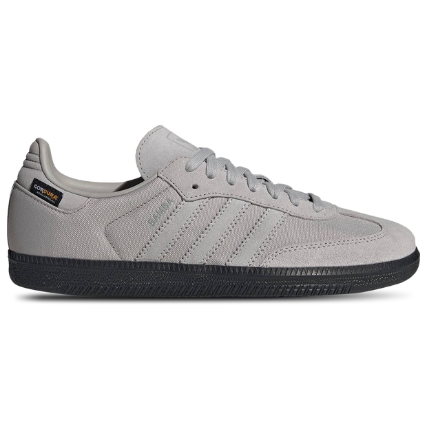Adidas Samba Sneakers Suede Grey