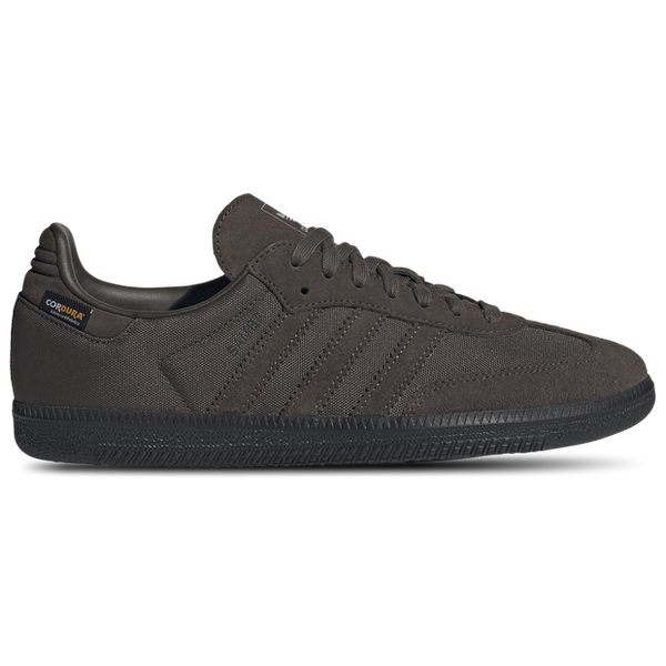 Adidas Samba Shoes Olive