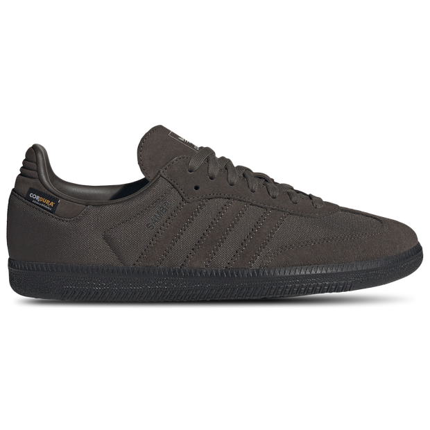 Adidas Samba Sneakers Suede Olive