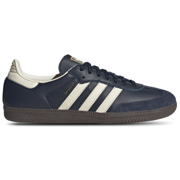 Adidas Samba Sneakers Suede Blue