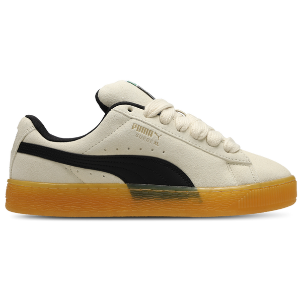 Puma Suede Shoes White