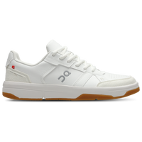 On The Roger Sneakers Leather White