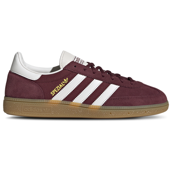 Adidas Handball Spezial Sneakers Suede Red