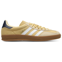 Adidas Gazelle Sneakers Leather Beige