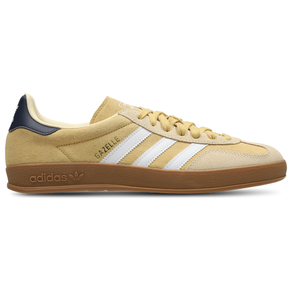Adidas Gazelle Sneakers Leather Beige