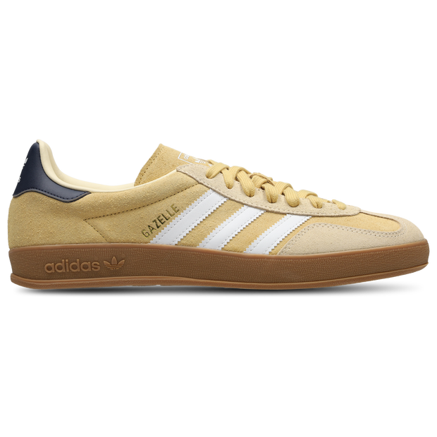 Adidas Gazelle Sneakers Leather Beige