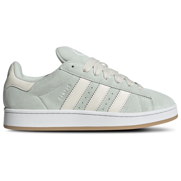 Adidas Campus Sneakers Suede Teal