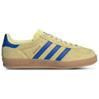 Adidas Gazelle Sneakers Suede Yellow
