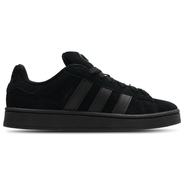 Adidas Campus Sneakers Leather Black