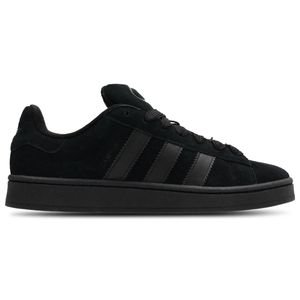 Adidas Campus Sneakers Leather Black