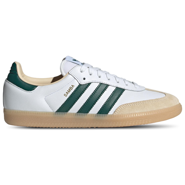 Adidas Samba Sneakers Poly Mesh White