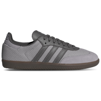 Adidas Samba Sneakers Poly Mesh Grey