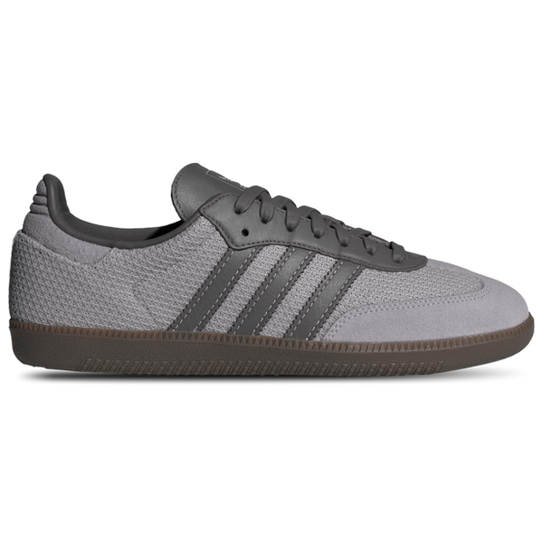 Adidas Samba Sneakers Poly Mesh Grey