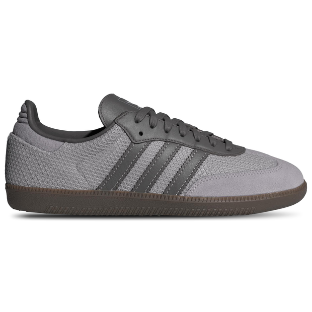 Adidas Samba Sneakers Poly Mesh Grey