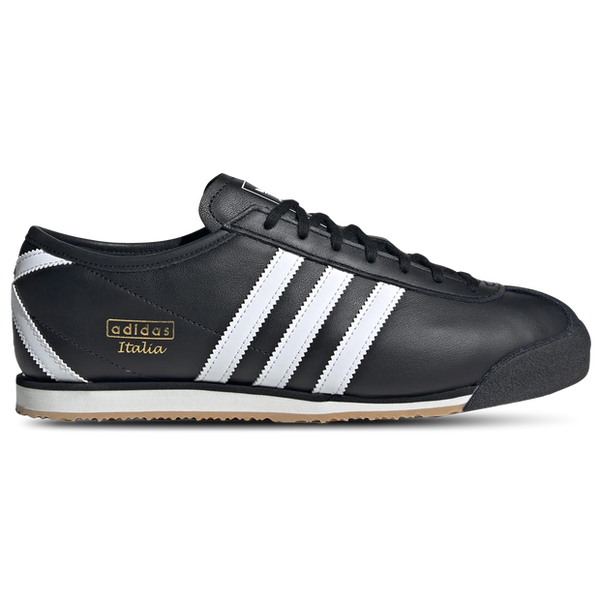 Adidas Italia 70S Sneakers Leather Black