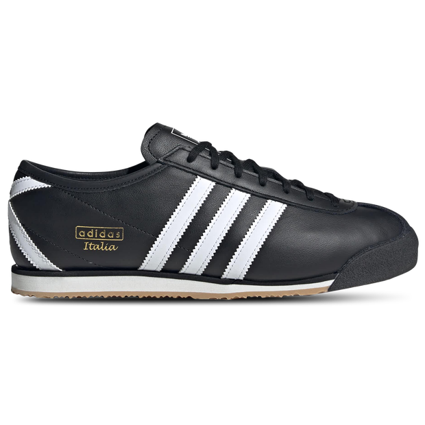 Adidas Italia 70S Sneakers Leather Black