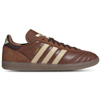 Adidas Samba Sneakers Brown