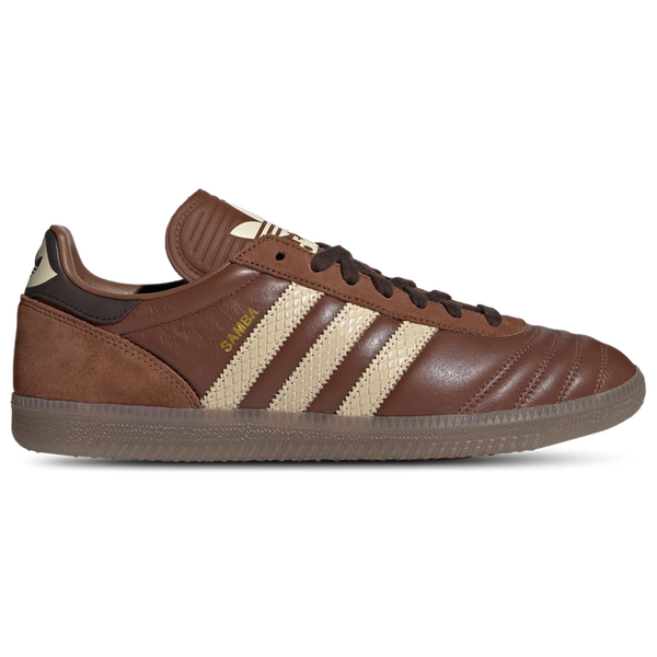 Adidas Samba Sneakers Brown