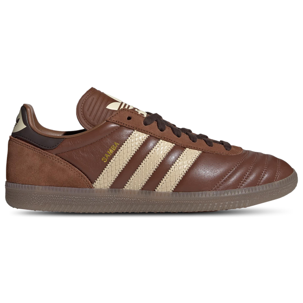 Adidas Samba Sneakers Brown