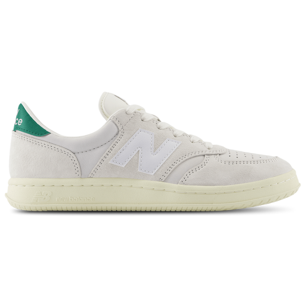 New Balance T500 Sneakers Leather White