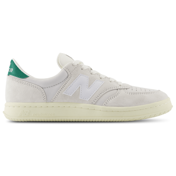 New Balance T500 Sneakers Leather White