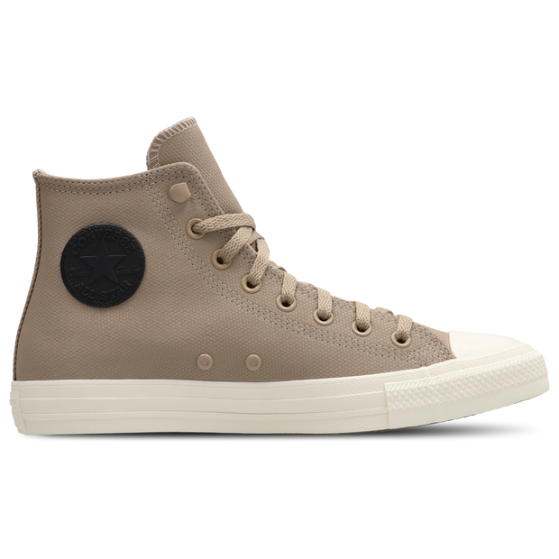 Converse Chuck Taylor All Star Sneakers Coated Canvas Beige