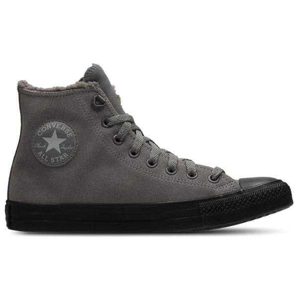 Converse Chuck Taylor All Star Sneakers Suede Grey