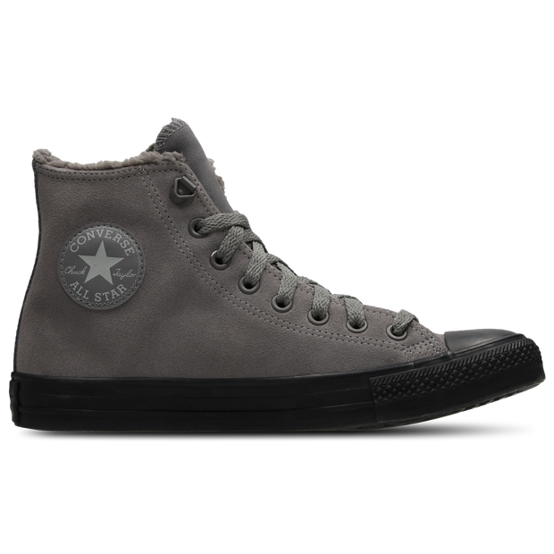 Converse Chuck Taylor All Star Sneakers Suede Grey