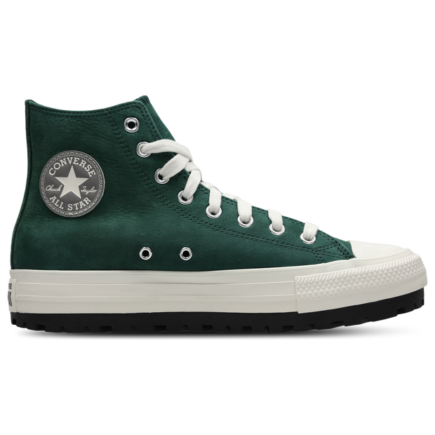 Converse Chuck Taylor All Star Sneakers Nubuck Green