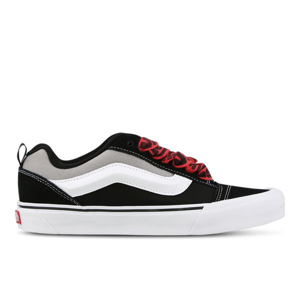 Vans Knu Skool Shoes Black