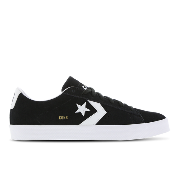 Converse Pl Vulc Pro Low Shoes Black