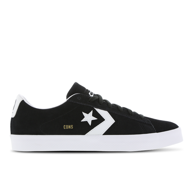 Converse Vulc Pro Sneakers Suede Black