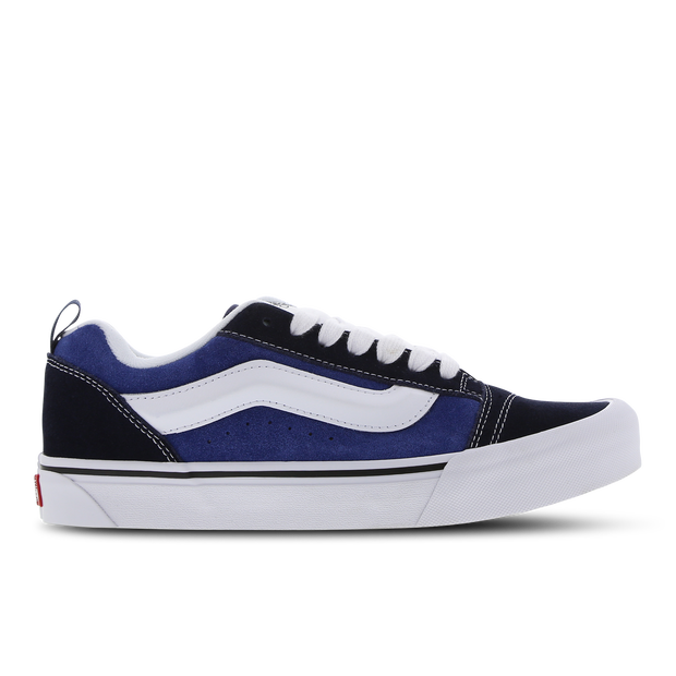 Vans Knu Skool Sneakers Suede Blue