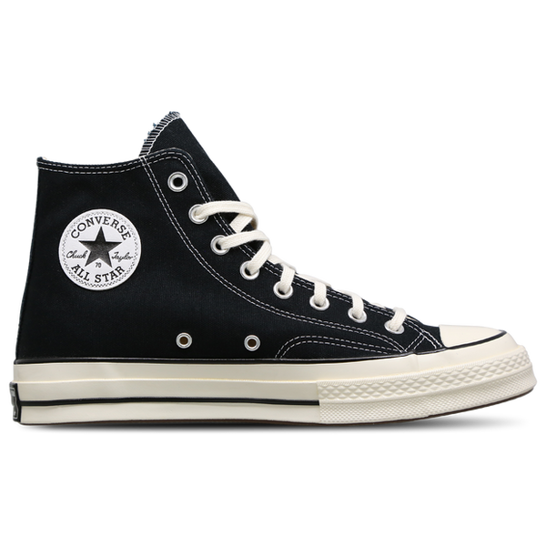 Converse Chuck 70 Sneakers Leather & Black