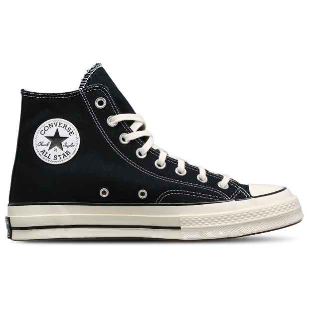 Converse Chuck 70 Sneakers Leather & Black