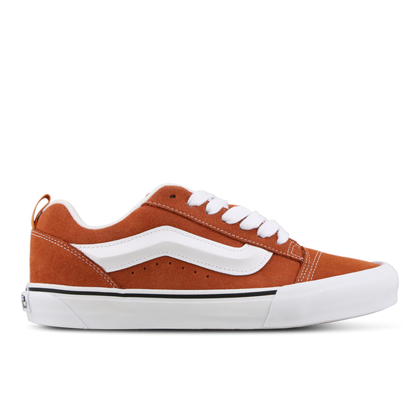 Vans Knu Skool Shoes Orange