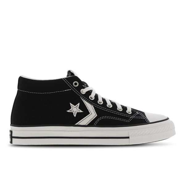 Converse Star Player 76 Sneakers Canvas Black