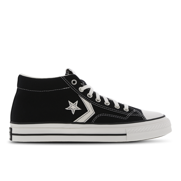 Converse Star Player 76 Sneakers Canvas Black