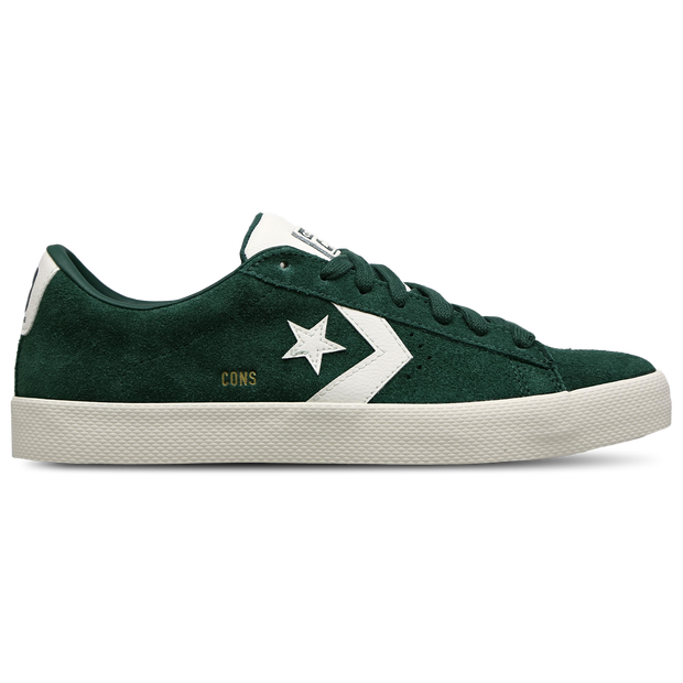 Converse Vulc Pro Sneakers Suede Green
