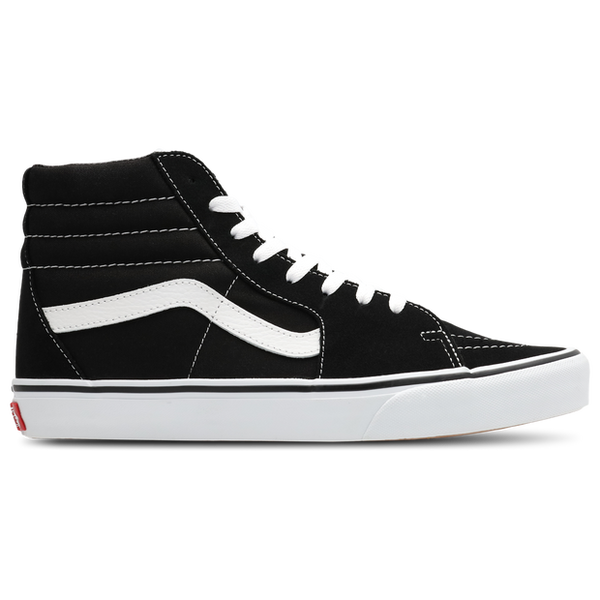 Vans Sk8 Hi Sneakers Leather Black