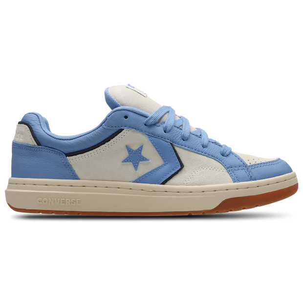 Converse Pro Blaze Sneakers Leather Beige