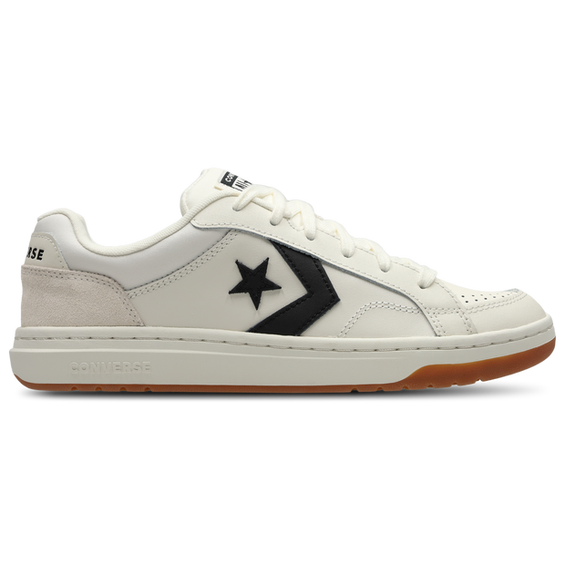 Converse Pro Blaze Sneakers Leather White