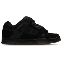 Dc Shoes Dc Sneakers Stag Sneakers Suede Black